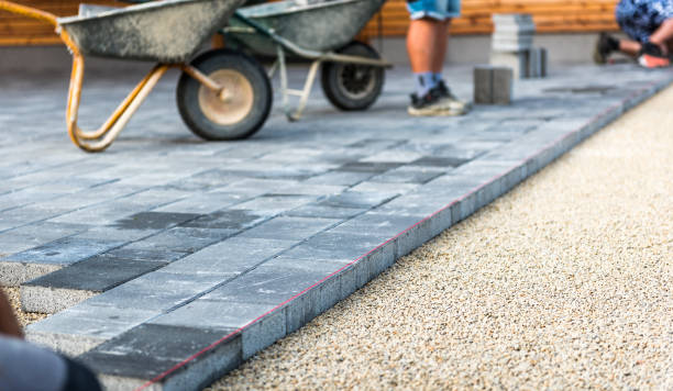 Best Concrete Patio Design and Installation in Lake Zurich, IL