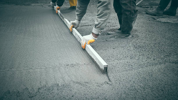 Best Concrete Slab Construction in Lake Zurich, IL